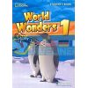 World Wonders 1 Students Book with Audio CD 9781424059331
