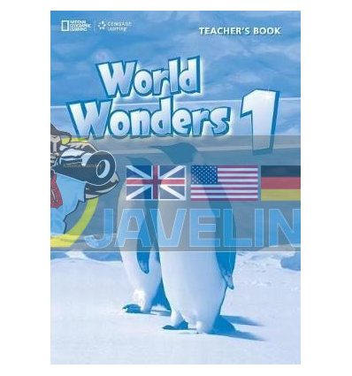 World Wonders 1 Teachers Book 9781424058372
