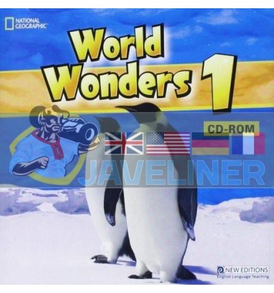 World Wonders 1 CD-ROM 9781424058396