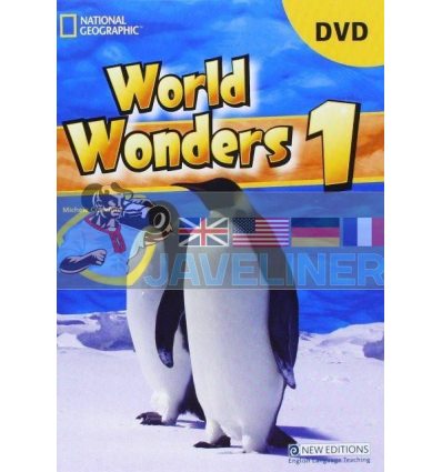 World Wonders 1 DVD 9781424058365
