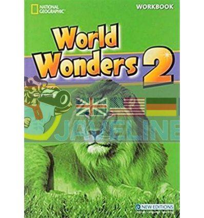 World Wonders 2 Workbook 9781424059287