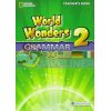 World Wonders 2 Grammar Book with Key 9781424059768