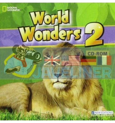 World Wonders 2 CD-ROM 9781424059737