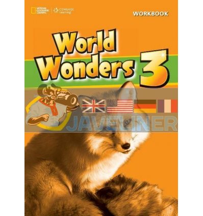 World Wonders 3 Workbook 9781424075904
