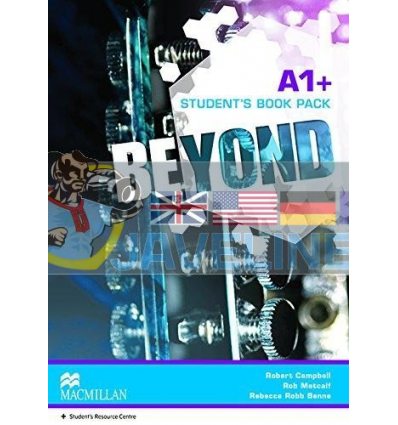 Beyond A1+ Students Book Pack 9780230461031