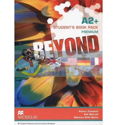 Beyond A2+ Students Book Premium Pack 9780230461222