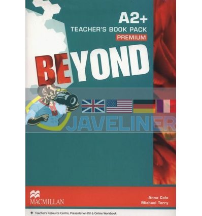 Beyond A2+ Teachers Book Premium Pack 9780230466074