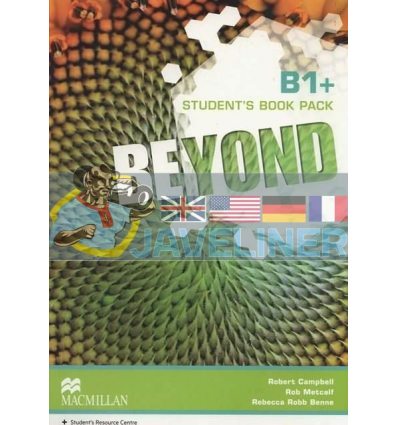 Beyond B1+ Students Book Pack 9780230461420