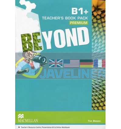 Beyond B1+ Teachers Book Premium Pack 9780230466159