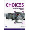 Choices Intermediate Workbook (рабочая тетрадь) 9781408296158