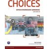 Choices Upper Intermediate Workbook with Audio CD (рабочая тетрадь) 9781447901679