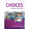 Choices Intermediate Students Book Підручник 9781408242032