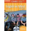English in Mind Combo Starter B students book+workbook with DVD-ROM 9780521183253