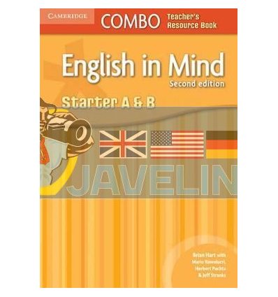 English in Mind Combo Starter A and B Teachers Resource Book 9780521183130
