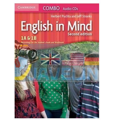 English in Mind Combo 1A and 1B Audio CDs (3) 9780521183192