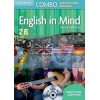 English in Mind Combo 2B students book+workbook with DVD-ROM 9780521183307