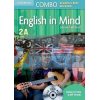 English in Mind Combo 2A students book+workbook with DVD-ROM 9780521183291