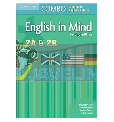 English in Mind Combo 2A and 2B Teachers Resource Book 9780521183215