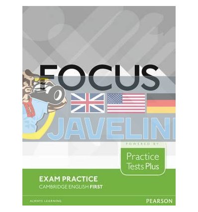 Focus Exam Practice: Cambridge English First 9781292121161