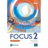 Focus 2 Workbook 9781292233932