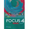 Focus Second Edition 4 Class Audio CDs 9781292234045