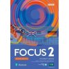 Focus 2 Students Book + Active Book 9781292415826