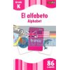 Flash Kids Flashcards: El Alfabeto 9781411434790