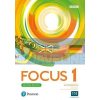 Focus Second Edition 1 Workbook 9781292233840