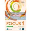 Focus Second Edition 1 Teachers Book 9781292301853