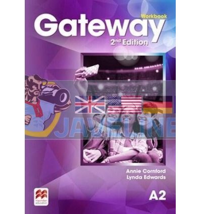 Gateway for Ukraine A2 Workbook 9788366000216