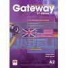 Gateway for Ukraine A2 Teachers Book Premium Pack 9788366000230