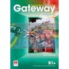 Gateway for Ukraine B1+ Students Book Premium Pack 9788366000322