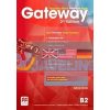 Gateway for Ukraine B2 Teachers Book Premium Pack 9788366000896