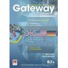 Gateway for Ukraine B2+ Teachers Book Premium Pack 9788366000957