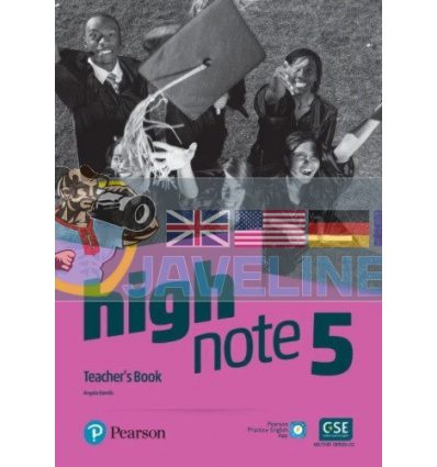 High Note 5 Teachers Book 9781292300993