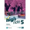 High Note 5 Workbook 9781292209944