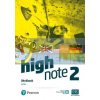 High Note 2 Workbook 9781292209494