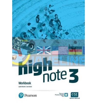 High Note 3 Workbook 9781292209647