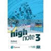 High Note 3 Workbook 9781292209647