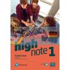 High Note 1 Students Book 9781292300900