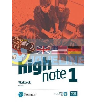 High Note 1 Workbook 9781292209340
