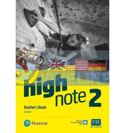 High Note 2 Teachers Book 9781292300856