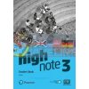 High Note 3 Teachers Book 9781292300887