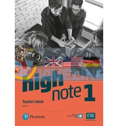 High Note 1 Teachers Book 9781292300924