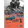 High Note 1 Teachers Book 9781292300924