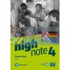 High Note 4 Teachers Book 9781292300955