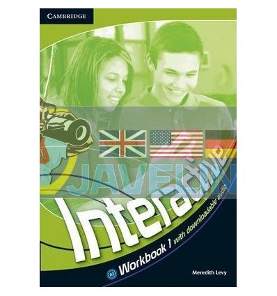 Interactive 1 Workbook with Downloadable Audio 9780521712095