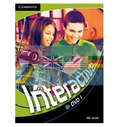 Interactive 1 DVD 9780521147132