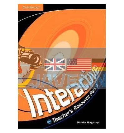 Interactive 3 Teachers Resource Pack 9780521712224