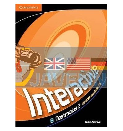 Interactive 3 Testmaker CD-ROM and Audio CD 9780521279635